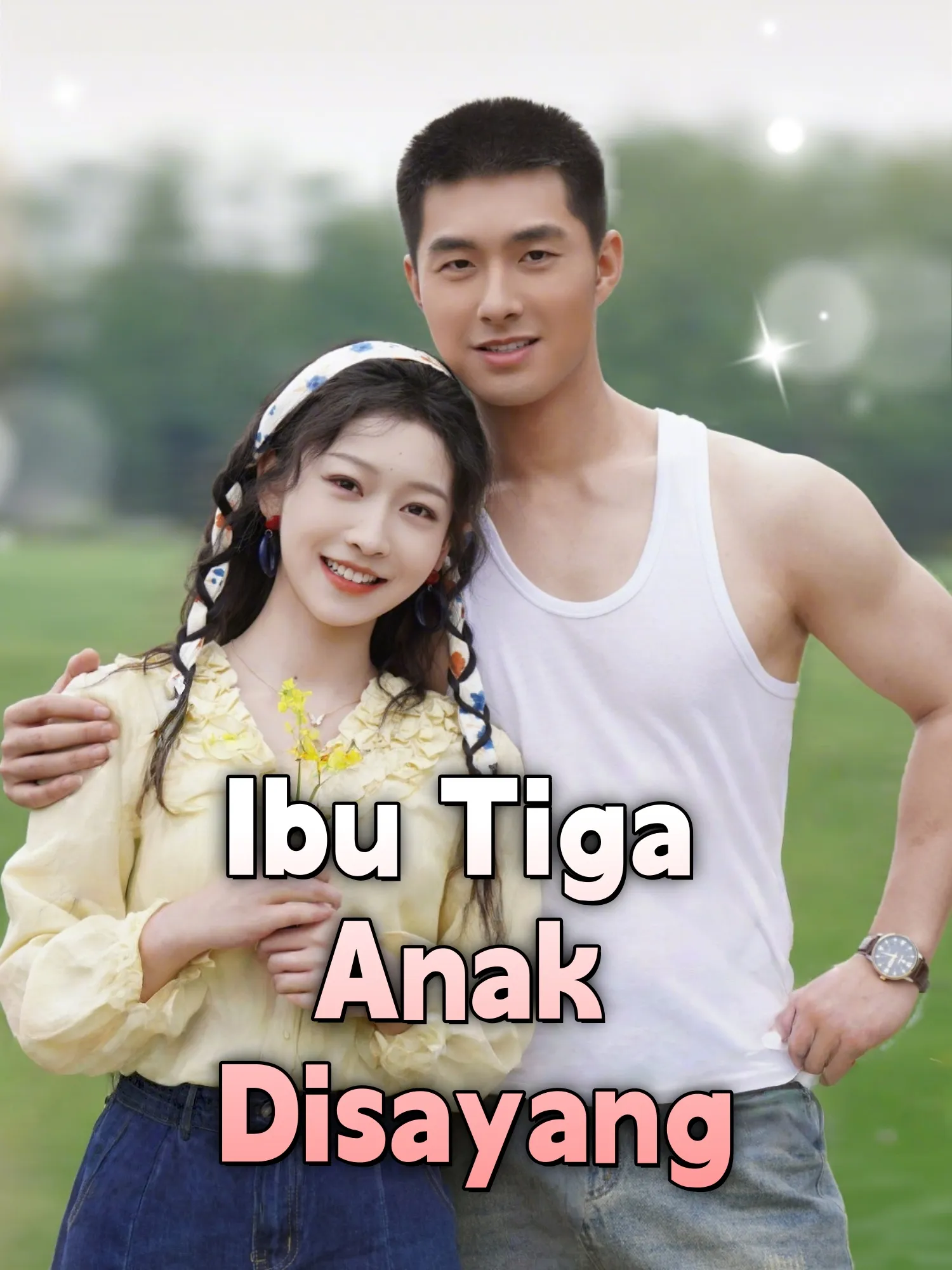 Ibu Tiga Anak Disayang